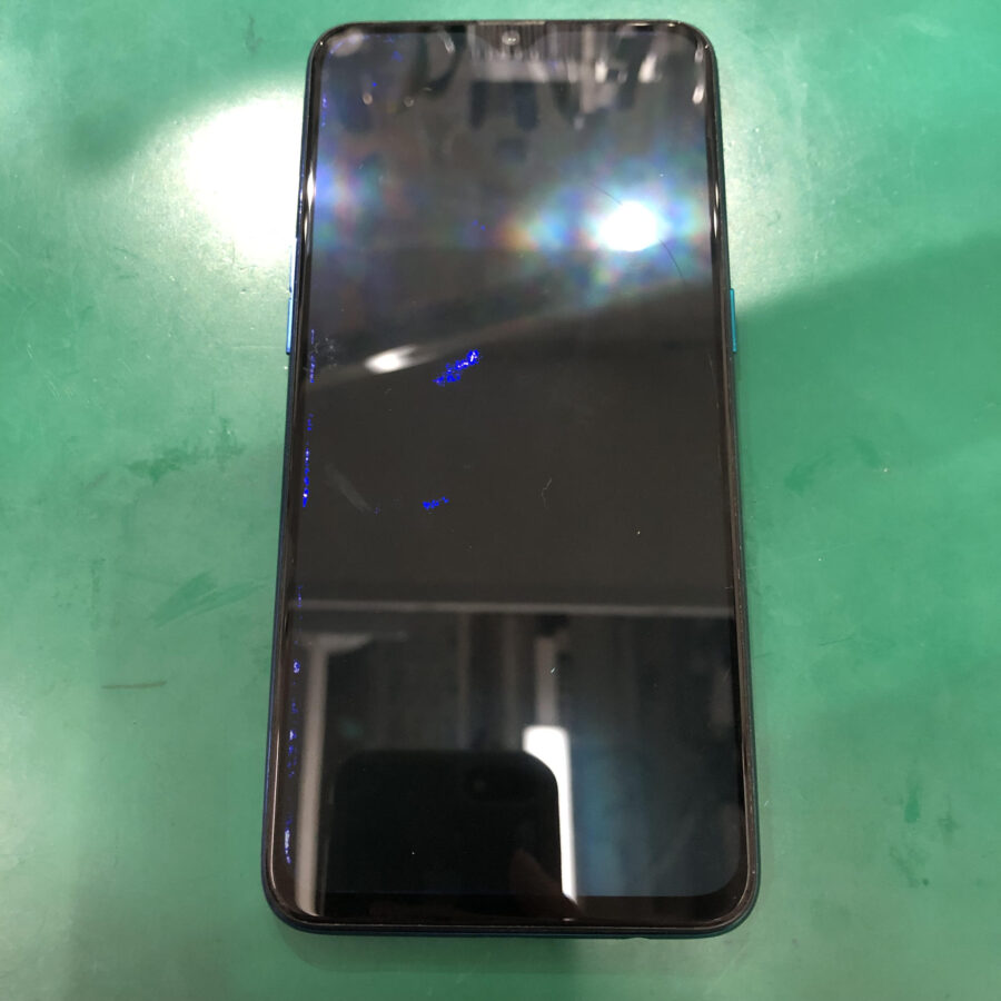 OPPO RenoA（オッポリノA）の液晶破損📱💥データそのまま・最短即日で修理いたします！！【池袋P'パルコ本店】