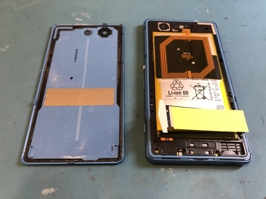 Xperia A4（エクスペリア/SO-04G）をお持ち込み頂きました。【スマホ修理工房池袋P’パルコ店】