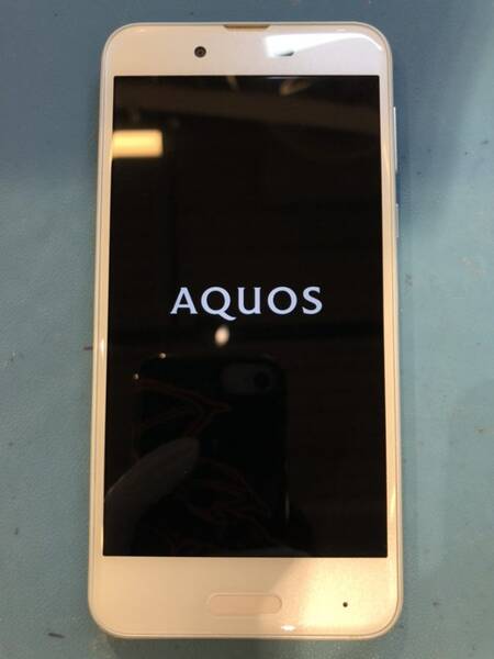 SHARP AQUOS sense（SH-01K・SHV40）のバッテリー交換なら、スマホ修理工房渋谷店へ！