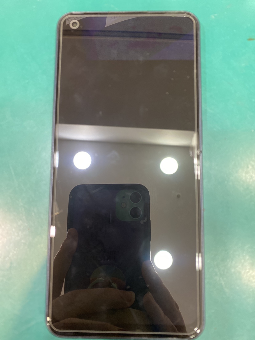 【画面交換修理】茅ヶ崎市からお越しのお客様より、OPPOreno7A(オッポリノ7A)をお持ち込みいただきました！【スマホ修理工