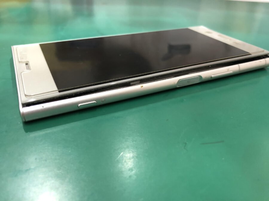 Xperia XZ1（SO-01K/SOV36/701SO）をお持ち込み頂きました。【スマホ修理工房池袋P’パルコ店】