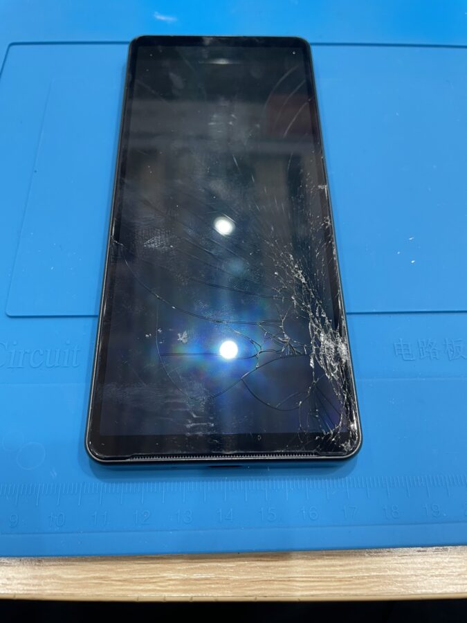 Xperia 10 Ⅳ（エクスペリア)をお持ち込み頂きました。【スマホ修理工房池袋P’パルコ店】
