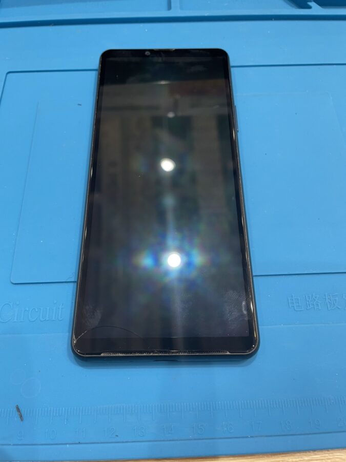 Xperia 10 Ⅲ（エクスペリア）をお持ち込み頂きました。【スマホ修理工房池袋P’パルコ店】