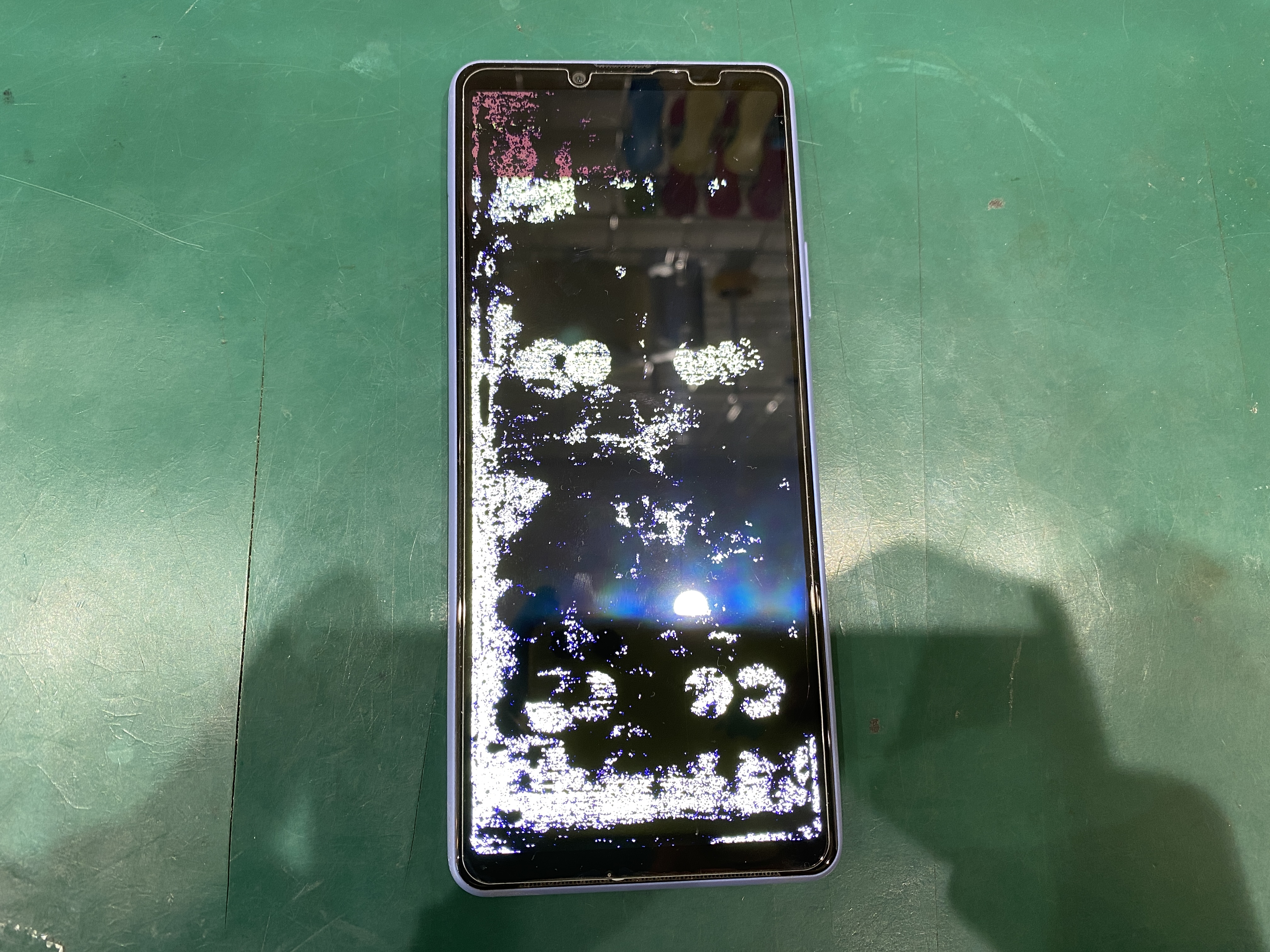 SHONY Xperia10Ⅲ(エクスペリア)画面が壊れて映らない、操作が出来ないなどの時は【スマホ修理工房西大島店】へ