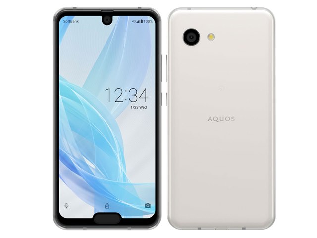 AQUOS R2（アクオス）をお持ち込み頂きました。【スマホ修理工房池袋P’パルコ店】