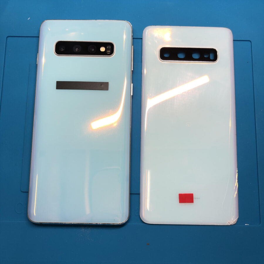 Galaxy S10をお持ち込み頂きました。【スマホ修理工房池袋P’パルコ店】