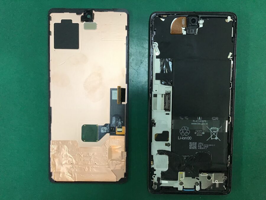 スマホ修理工房王子店/Pixel7(ピクセル)のカメラの交換をいたしました！