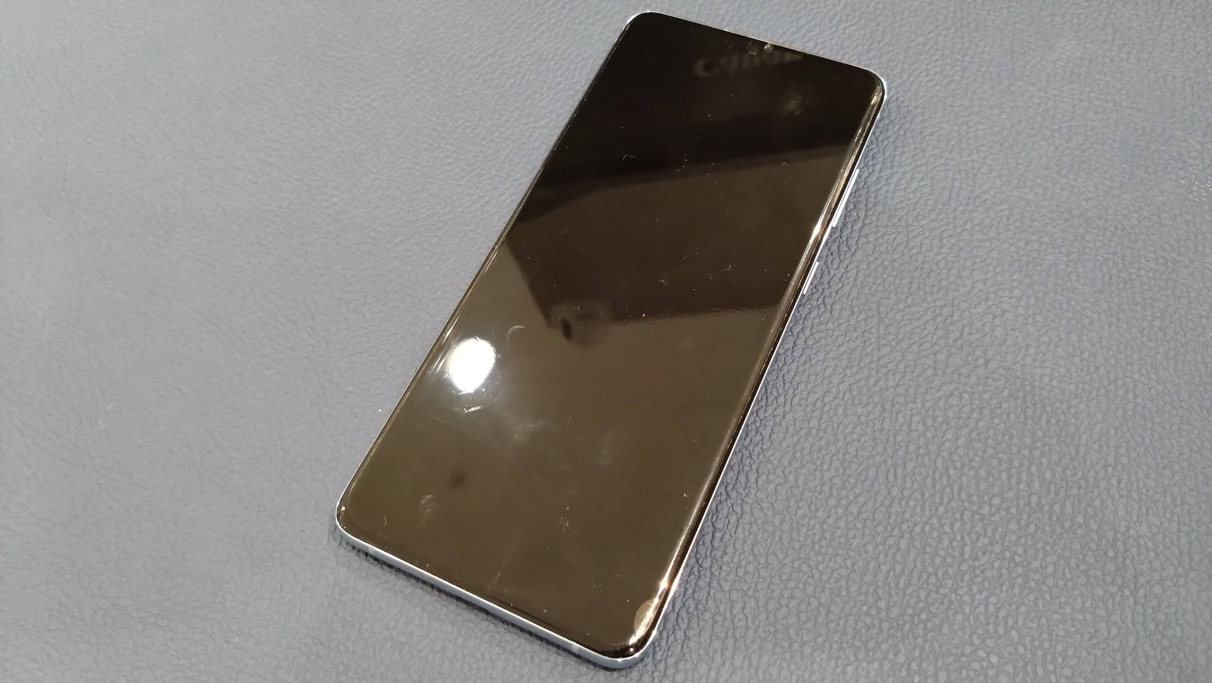 山形県からお越しのお客様よりGalaxyS20＋(ギャラクシー)バッテリーの交換を行いました!