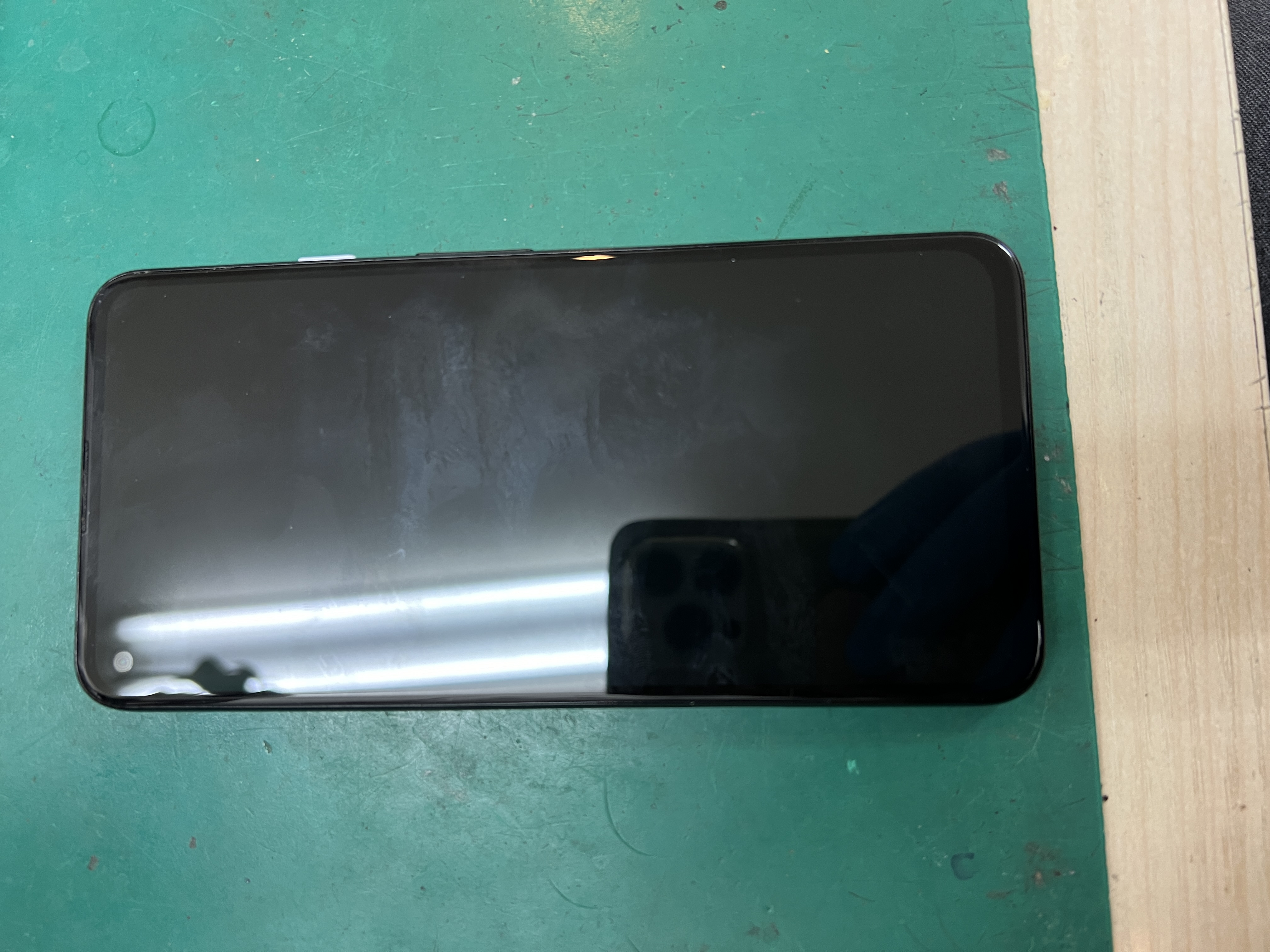 Google Pixel4a(5G)画面修理のご依頼でした！