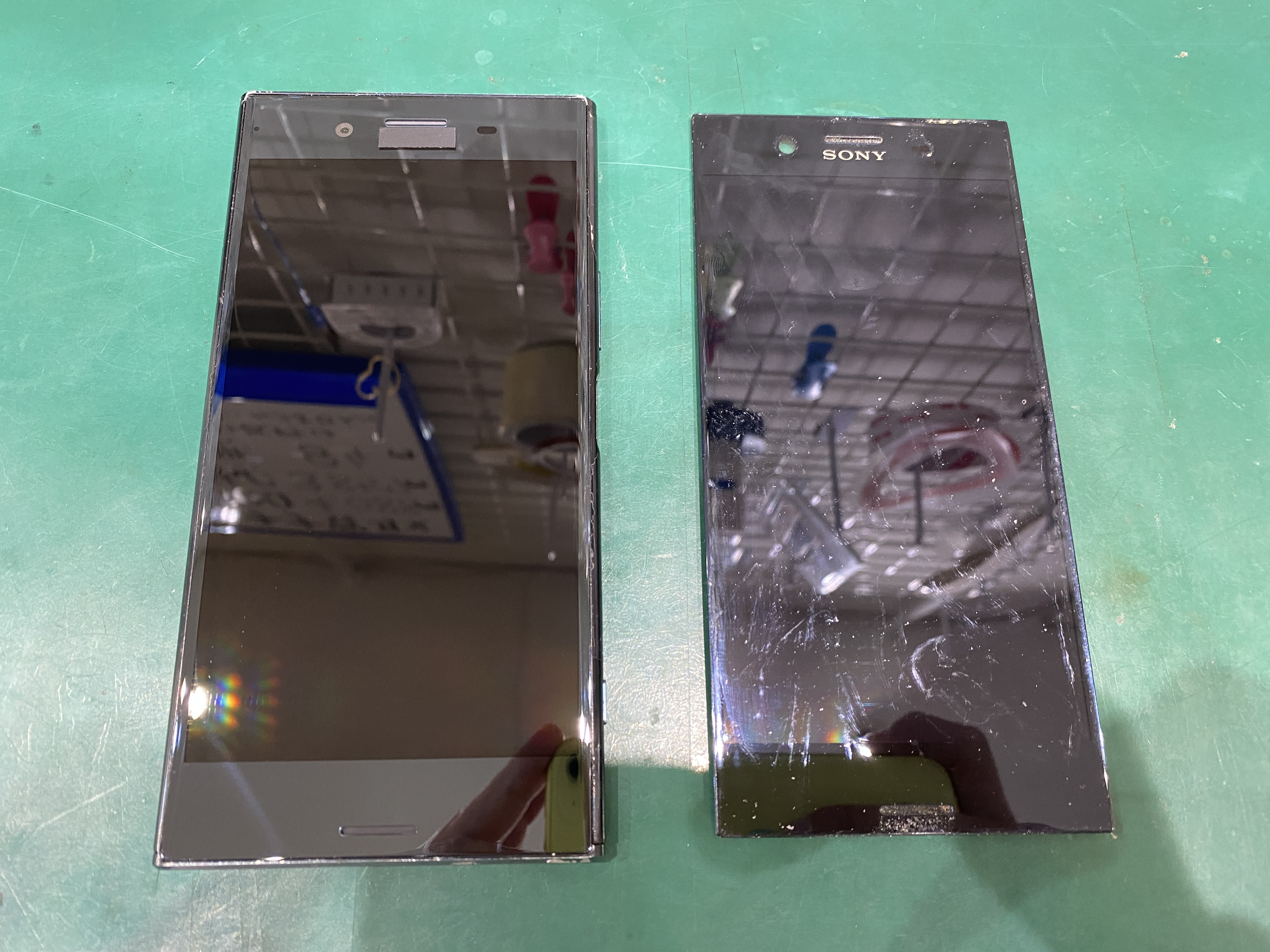 江東区大島・亀戸のスマホ修理屋！XperiaXZPremium(エクスペリア)SO-04J画面が映らないなどのトラブル