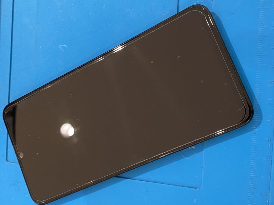 サブ機としてご利用のHuawei nova lite3（ファーウェイノヴァライトスリー）バッテリー交換を行いました!