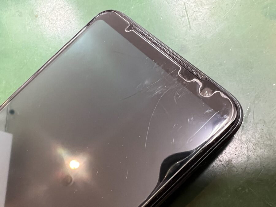 ROGPhone3の液晶画面修理のご依頼でした！