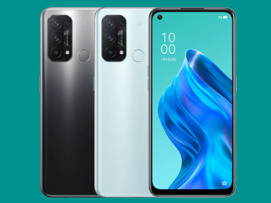 OPPO Reno5A（オッポ リノ）最近ご使用者が増えているOPPOの端末も修理できます、即日データそのままでご対応します！