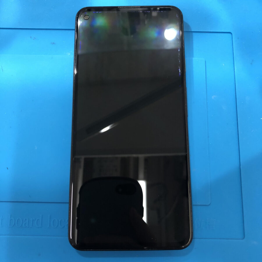 Google Pixel 5a（ピクセル）の画面割れ・液晶破損修理は、「スマホ修理工房　池袋P'パルコ本店」にお任せください📱✨