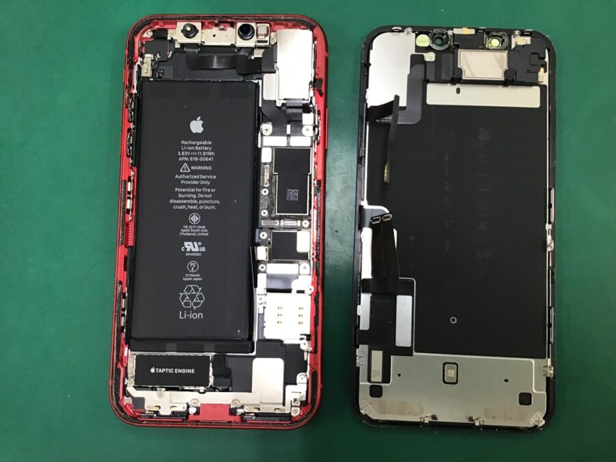 スマホ修理工房王子店/iPhone11のバッテリー交換をいたしました！