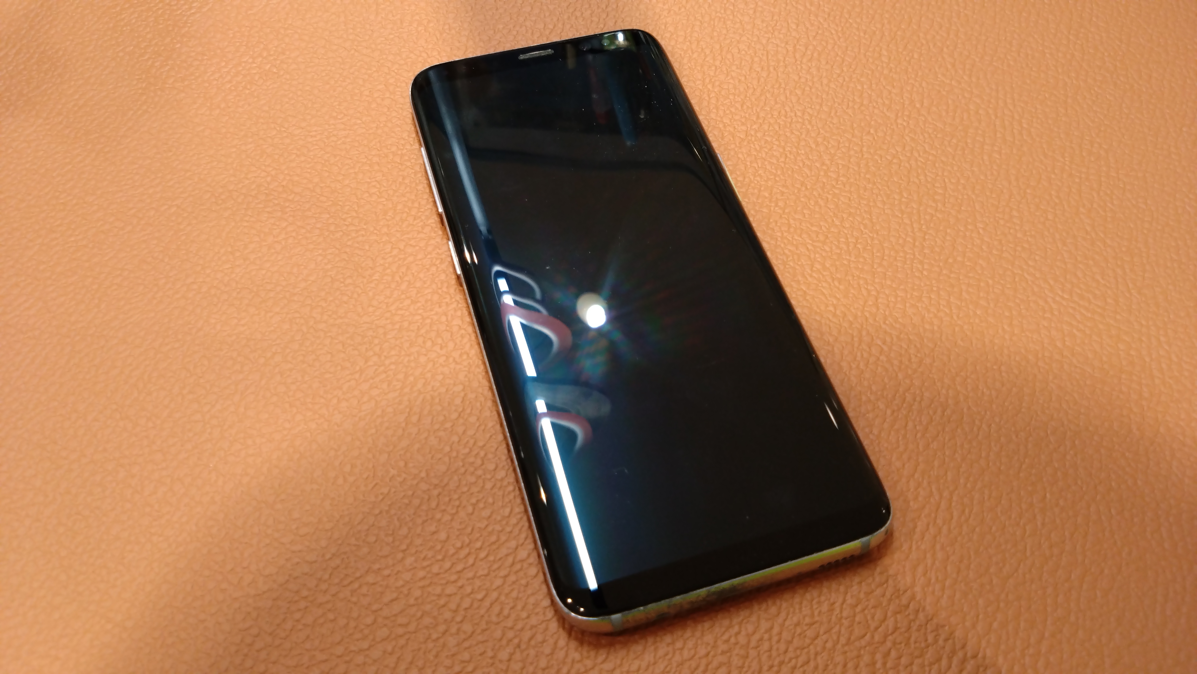 Galaxy S8の修理を行いました!【スマホ修理工房仙台PARCO2店】