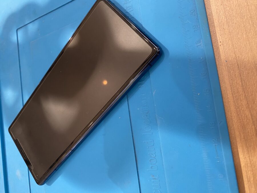 Xperia5(エクスペリアファイブ)のバッテリー交換を行いました!【スマホ修理工房仙台PARCO2店】