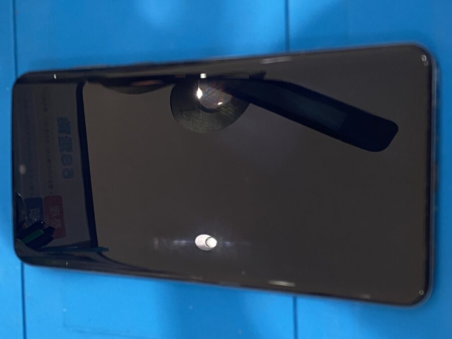 バッテリーが大きく膨張したAQUOSZERO2(アクオスゼロツー)修理を行いました!【スマホ修理工房　仙台PARCO2店】