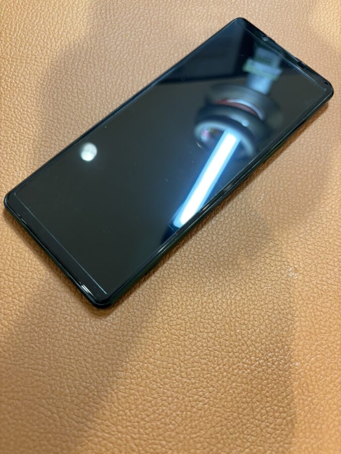 バッテリー持ちが不安なXperia1Ⅱ（エクスペリアワンマークツー）の修理を行いました!【スマホ修理工房　仙台PARCO2店】