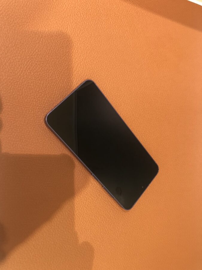 機種変更したらガラスコーティングをしましょう！✨GalaxyS24（ギャラクシーエストゥエンティ）のコーティングを行いました!