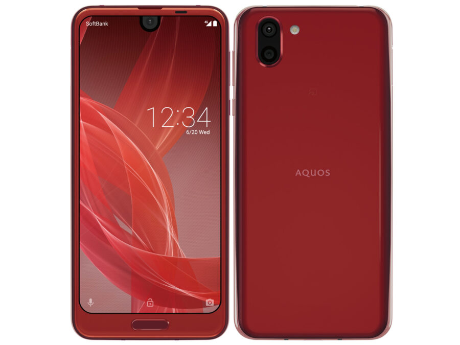SHARP AQUOS R2（アクオス)をお持ち込み頂きました。【スマホ修理工房池袋P’パルコ店】
