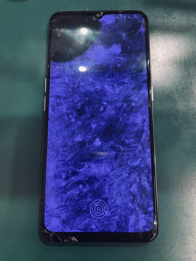 OPPO Reno5A（オッポ）の画面割れ・液晶破損交換は、「スマホ修理工房　池袋P'パルコ本店」にお任せください📱✨