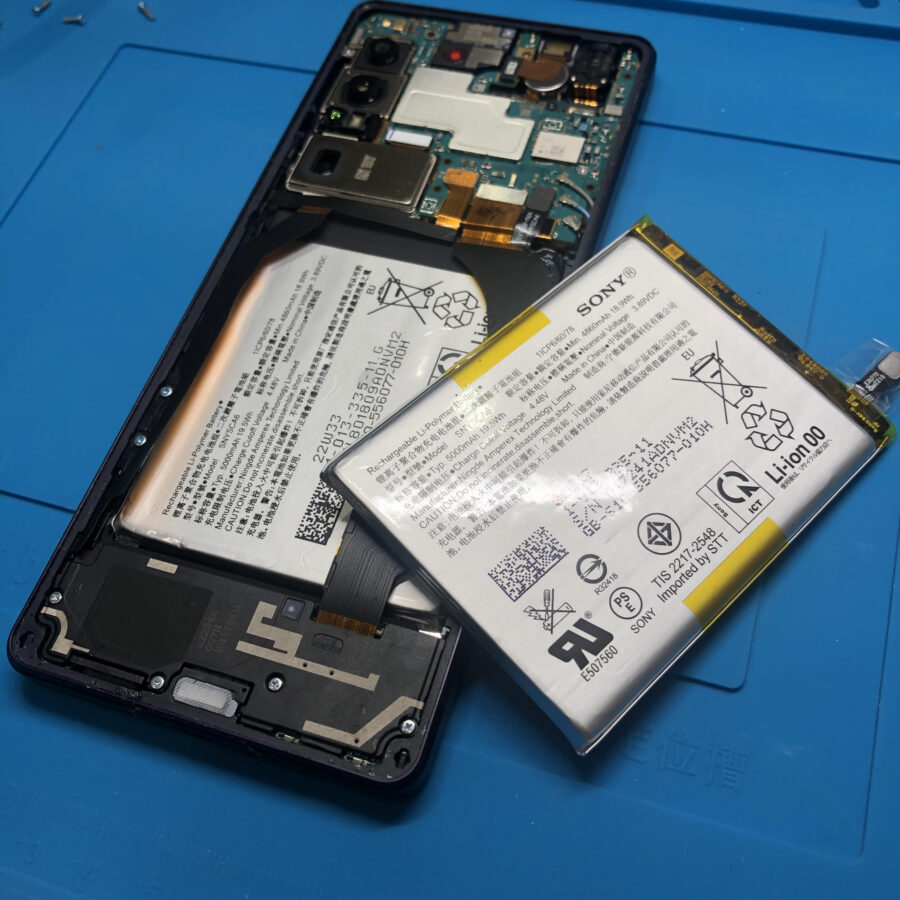 Xperia（エクスペリア）のバッテリー交換毎日受付中です📱✨データそのまま・即日修理できますよ♪【池袋P'パルコ本店】