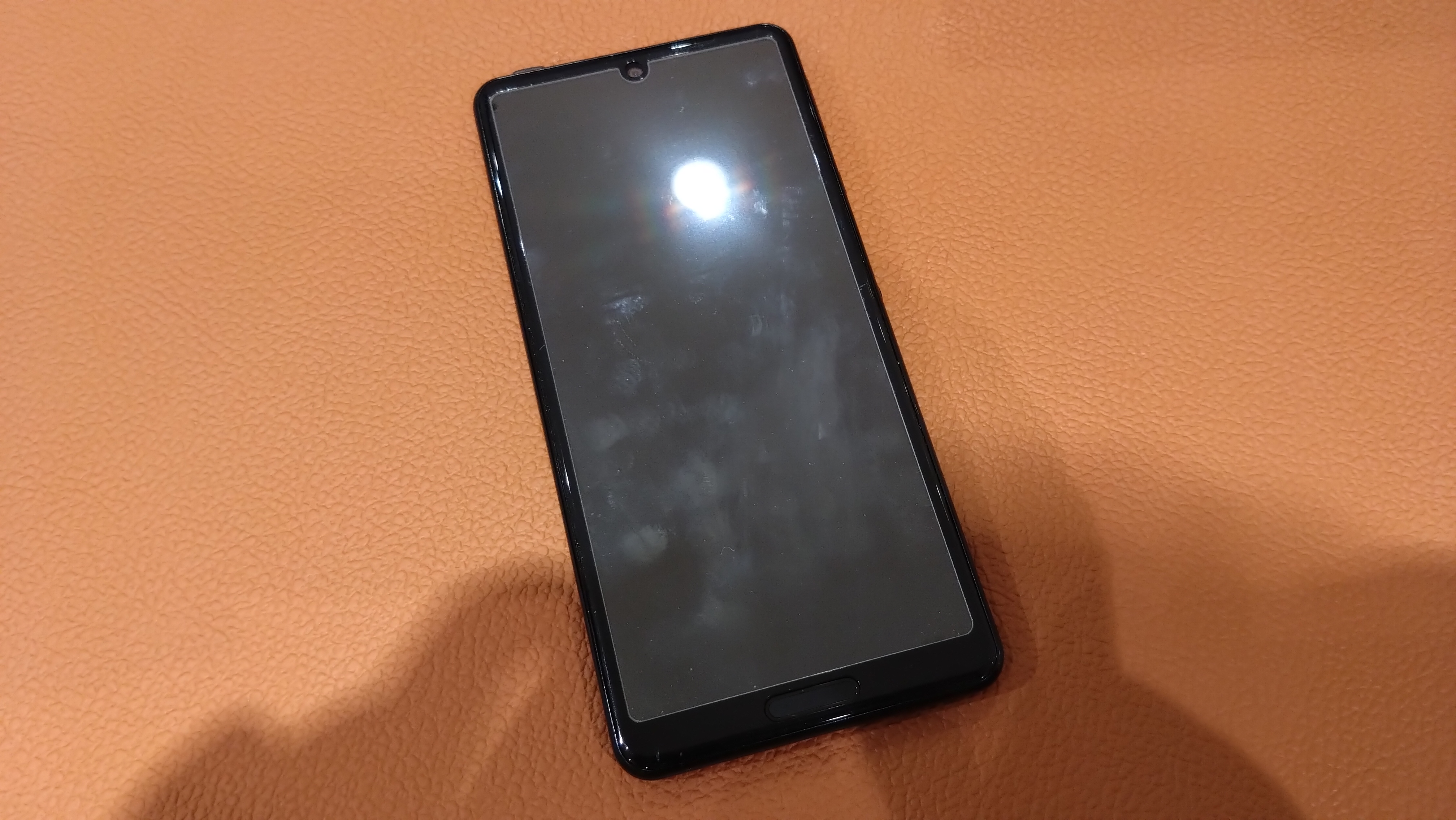充電の減りが早くなってきたAQUOSsense4Lite（アクオスセンスフォーライト）の修理を行いました！