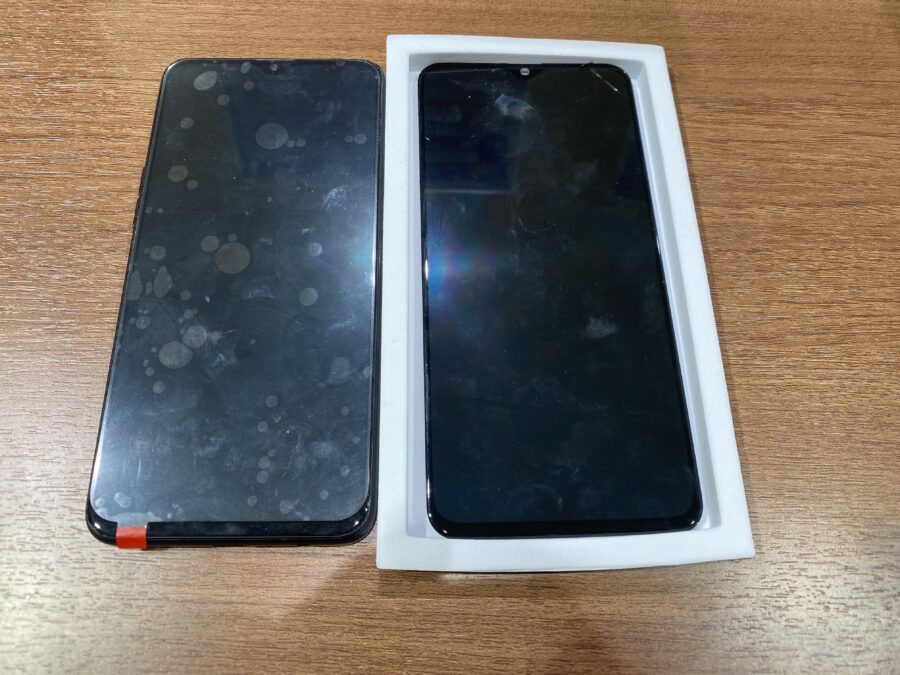 画面が映らないOPPO　RenoA画面交換を行わせて頂きました!【スマホ修理工房　仙台PARCO2店】