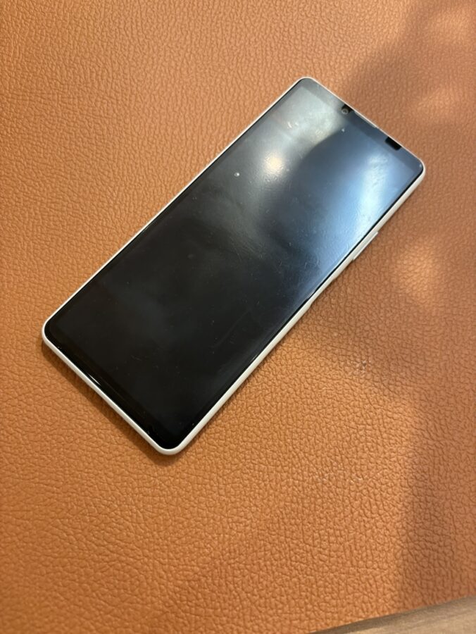充電の減りが早いXperia1Ⅲ(エクスペリア)バッテリー交換を承りました！！【スマホ修理工房　仙台PARCO2店】