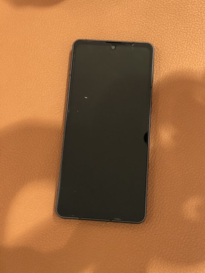 購入してから3年、バッテリーの劣化が気になる🤔AQUOSsense6（アクオスセンスシックス）のバッテリー交換を行いました