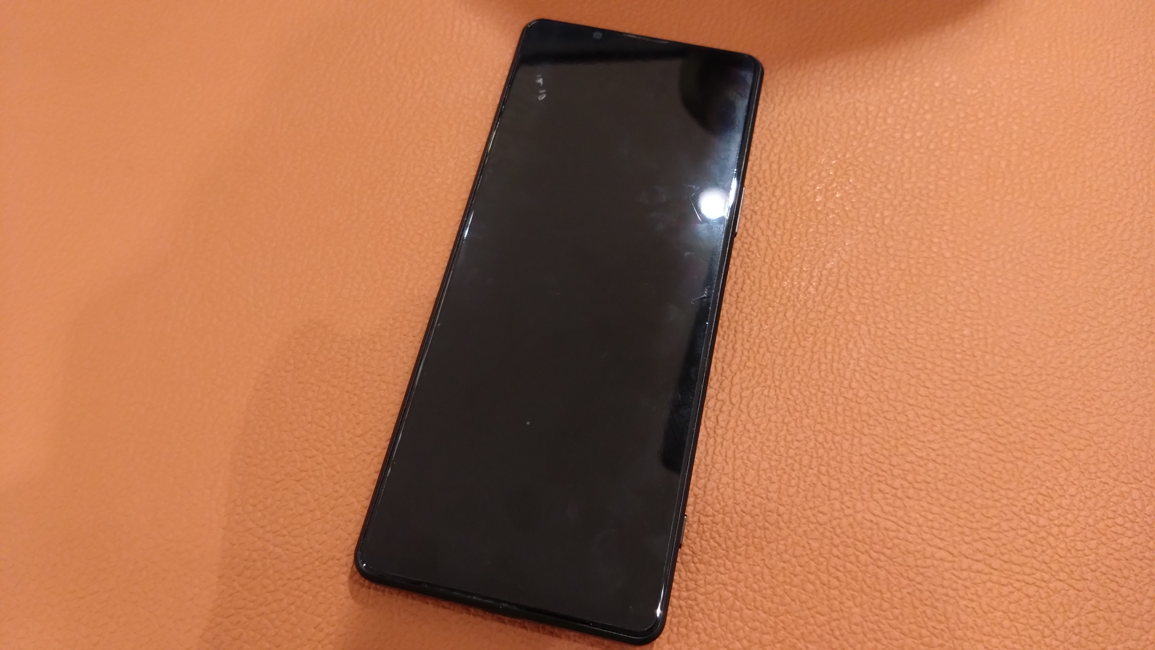 バッテリー持ちが気になるXperia1Ⅲ（エクスペリアワンマークスリー）の修理を行いました!