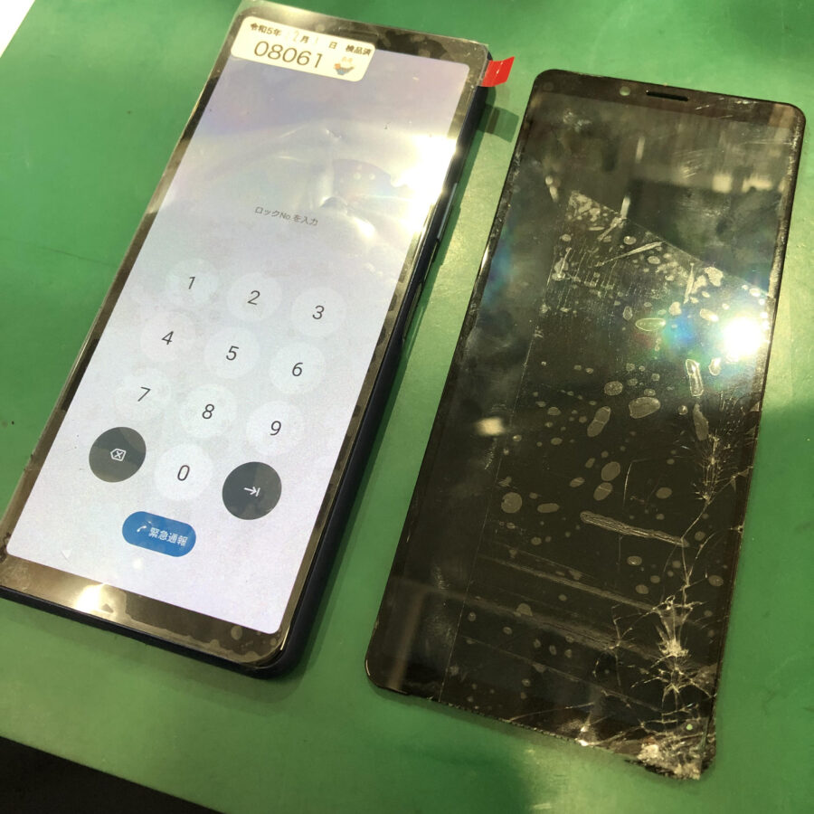 Xperia（エクスペリア）修理はお任せください📱🔧最短即日・データそのままで修理対応できます！！【池袋P'パルコ本店】