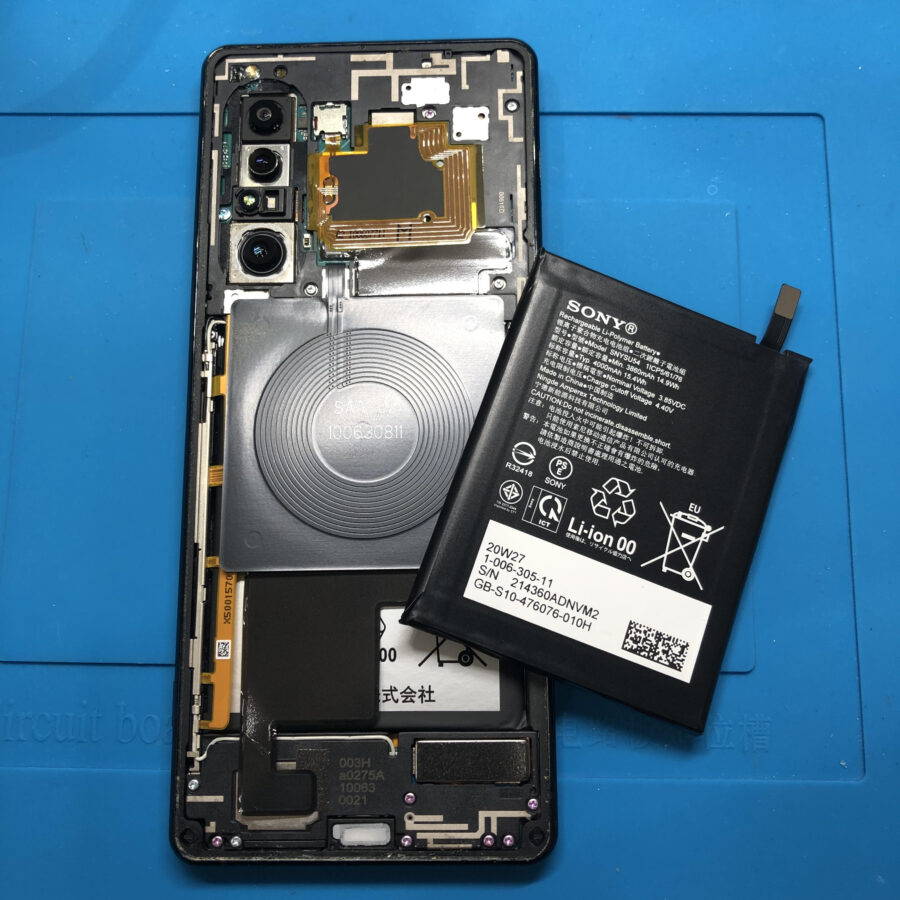 SONY Xperia（エクスペリア）シリーズの修理、毎日承っております📱✨【池袋P'パルコ本店】