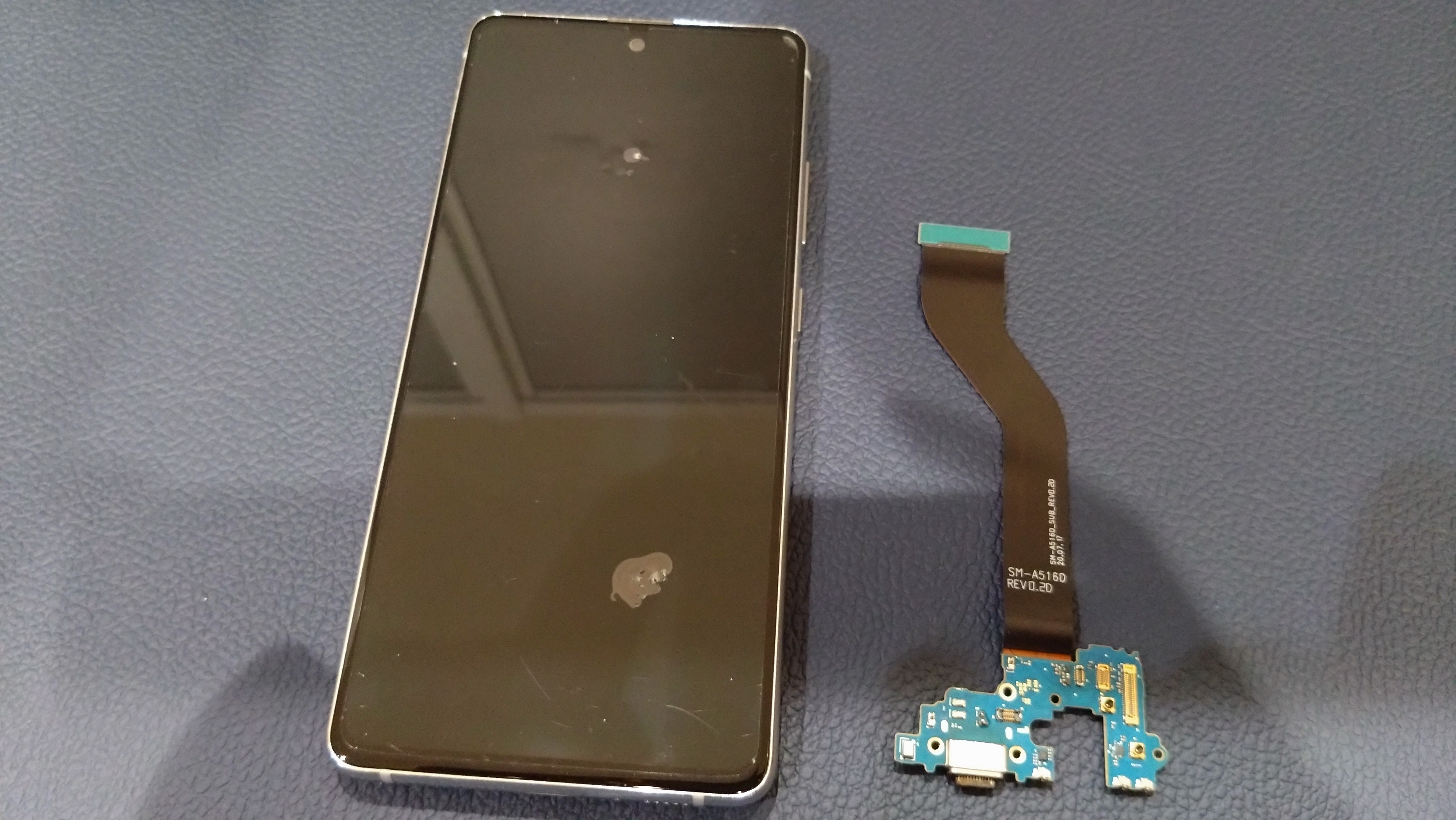 充電ができないGalaxyA51（ギャラクシー）の修理を行わせて頂きました!【スマホ修理工房　仙台PARCO2店】