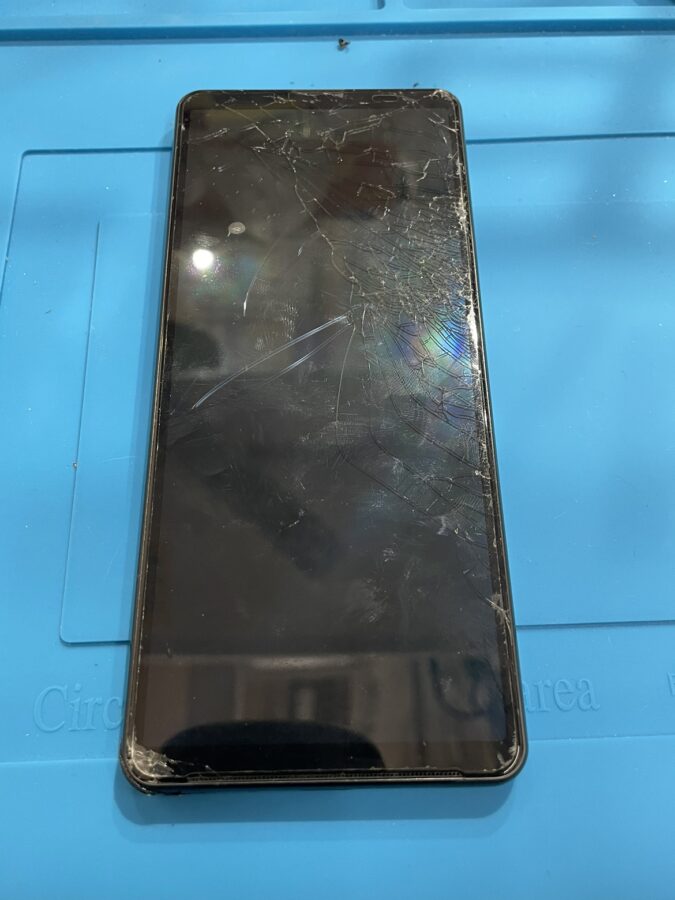 SONY Xperia 10Ⅳ（エクスペリア）をお持ち込み頂きました。【スマホ修理工房池袋P’パルコ店】