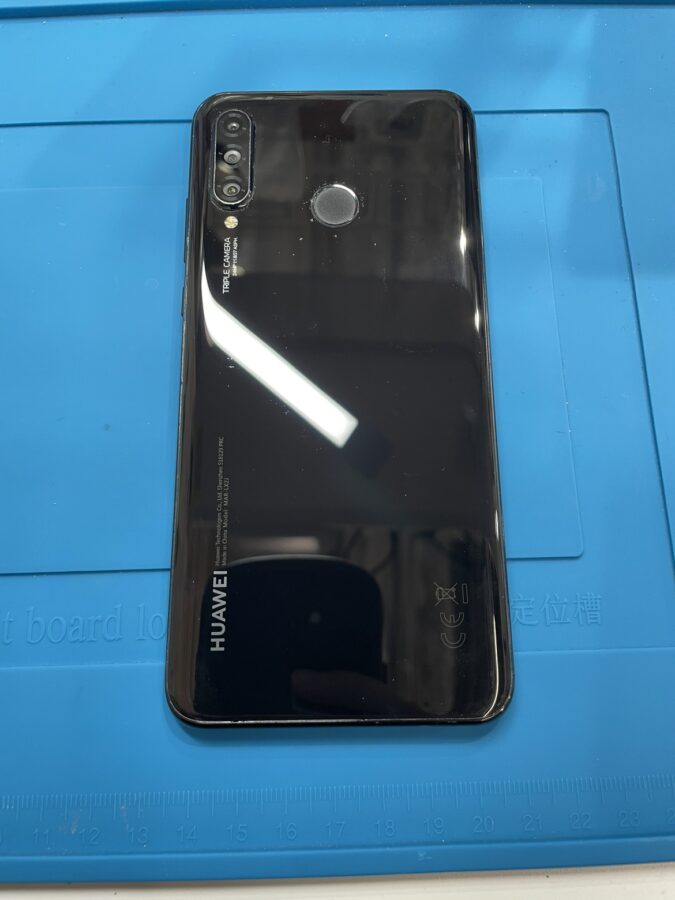 HUAWEI P30lite（ファーウェイ）をお持ち込み頂きました。【スマホ修理工房池袋P’パルコ店】