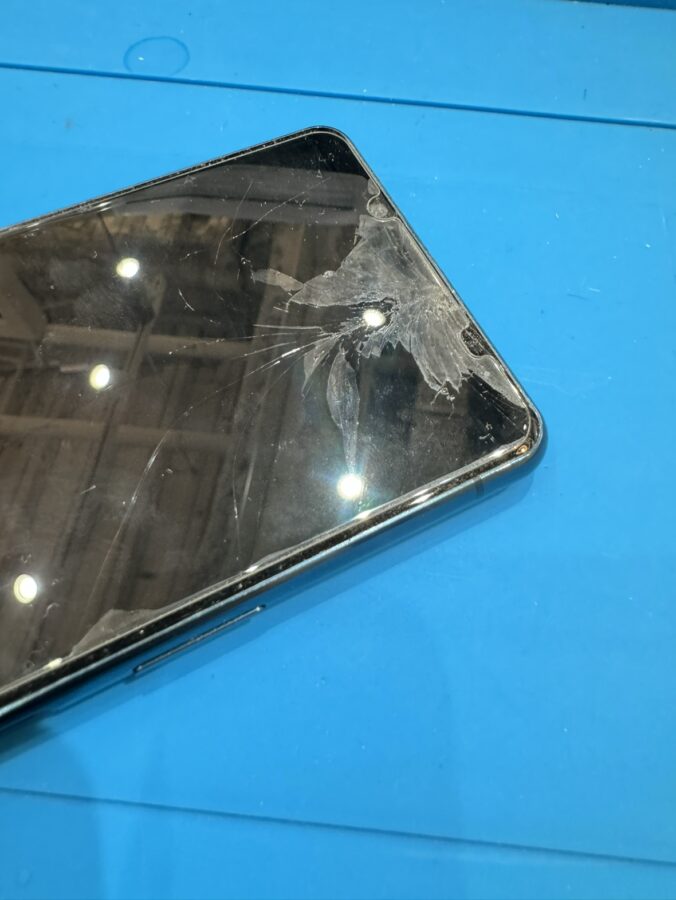 SONY Xperia 5Ⅲ（エクスペリア）をお持ち込み頂きました。【スマホ修理工房池袋P’パルコ店】
