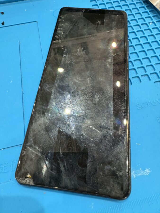 SONY Xperia 10Ⅲ（エクスペリア）をお持ち込み頂きました。【スマホ修理工房池袋P’パルコ店】