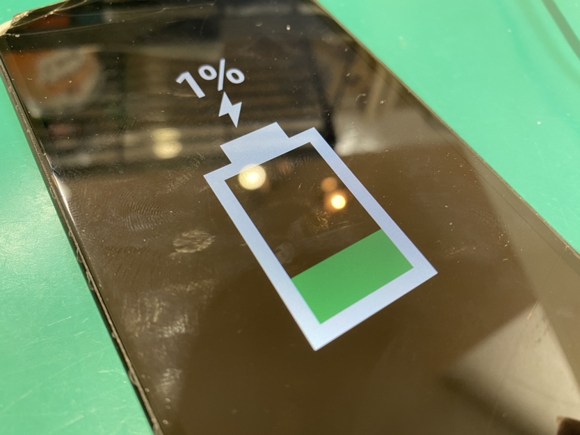 xperiaACEⅢドックコネクタ交換、充電ができなくなった？！【スマホ修理工房ココリア多摩センター店】