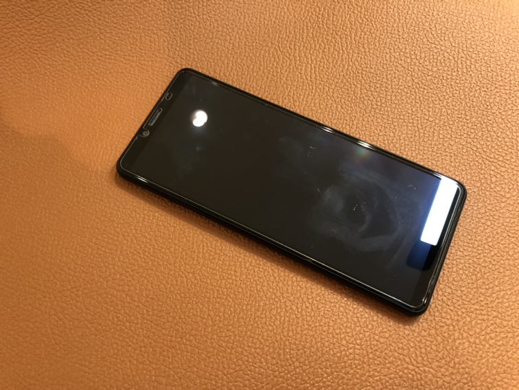 液晶不良で操作ができないXperia10II（エクスペリア）フロントパネル交換修理を行いました!【スマホ修理工房仙台パルコ2店】