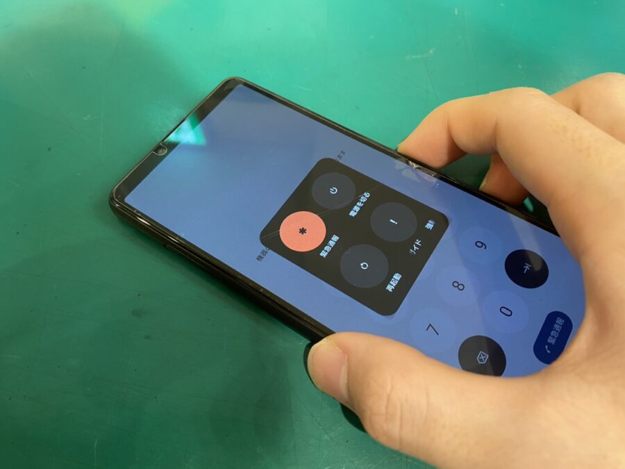 Xperia 10 Ⅲ SO-52B/SOG04（エクスペリア）のボタン修理は当店にお任せ♬【スマホ修理工房　新宿PePe店】