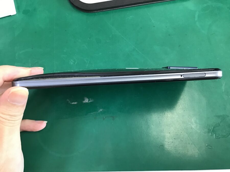 スマホ修理工房王子店/AQUOS sense4 Plusのバッテリー交換をいたしました！