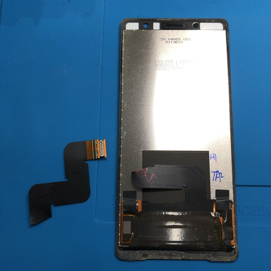 SONY Xperia XZ2 Compact（エクスペリア）をお持ち込み頂きました。【スマホ修理工房池袋P’パルコ店】