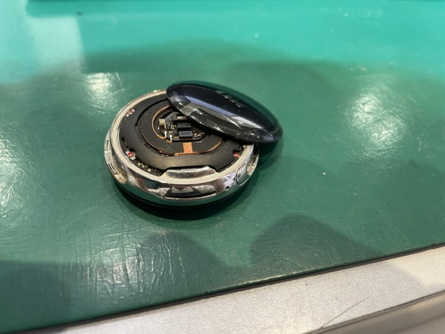 Google Pixel Watch（グーグル ピクセルウォッチ）の裏フタが外れたら当店にお持ち込みください！