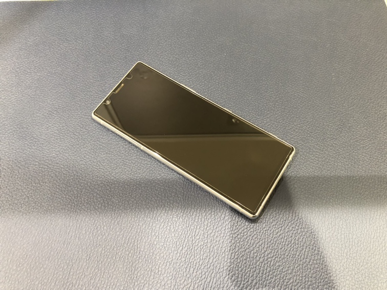 電源がすぐにつかなくなってしまうXperia5(エクスペリア)バッテリーの交換を行いました！【スマホ修理工房仙台パルコ2店】