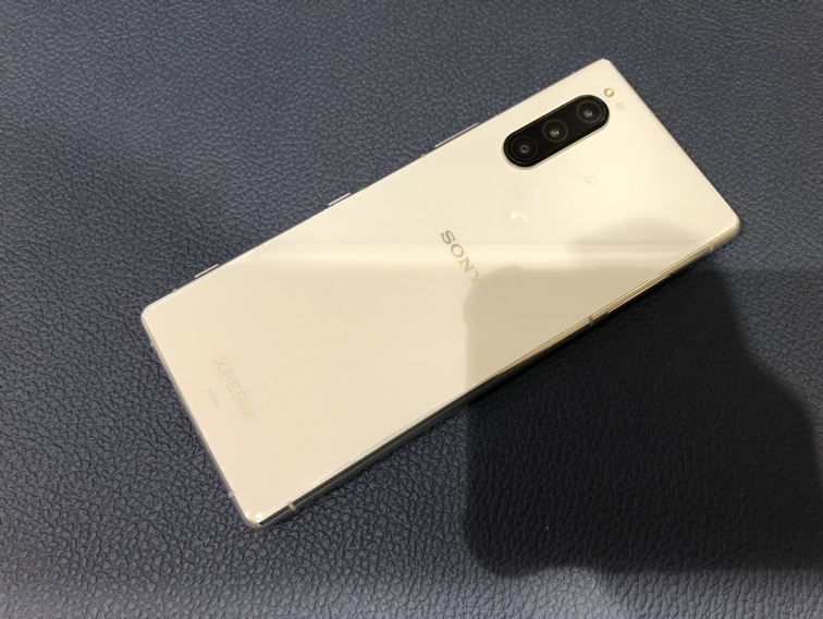 電池の減りが早いXperia5(エクスペリアファイブ)バッテリーの交換を行いました。【スマホ修理工房　仙台PARCO2店】