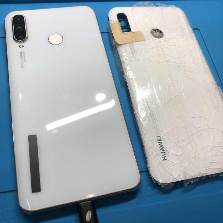 HUAWEI P30lite（ファーウェイ）をお持ち込み頂きました。【スマホ修理工房池袋P’パルコ店】