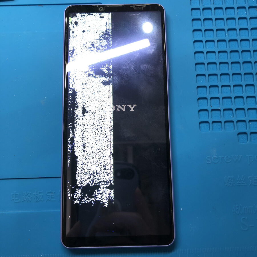 SONY Xperia 10Ⅳ（エクスペリア）をお持ち込み頂きました。【スマホ修理工房池袋P’パルコ店】