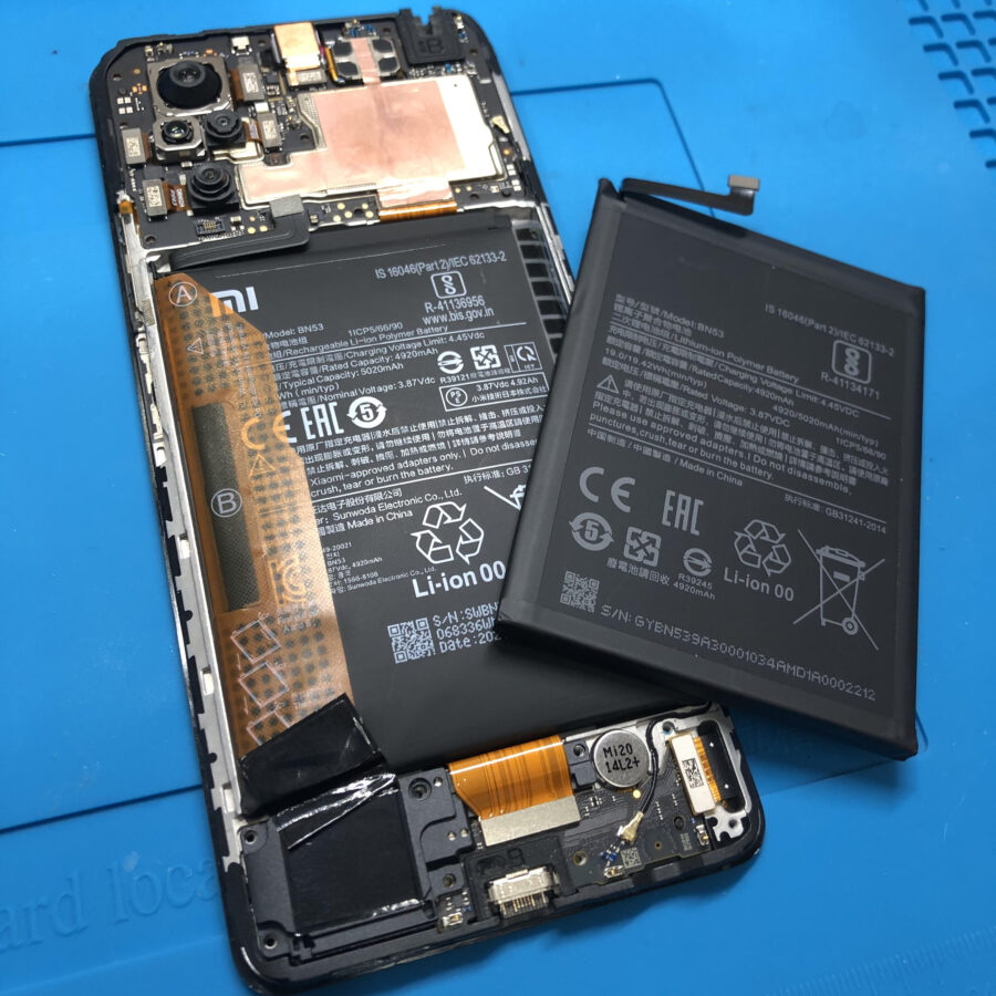 Xiaomi Redmi Note10Pro（シャオミ）をお持ち込み頂きました。【スマホ修理工房池袋P’パルコ店】